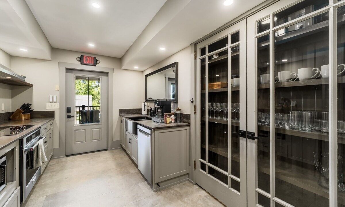 Photo of Kitchen in Somerset