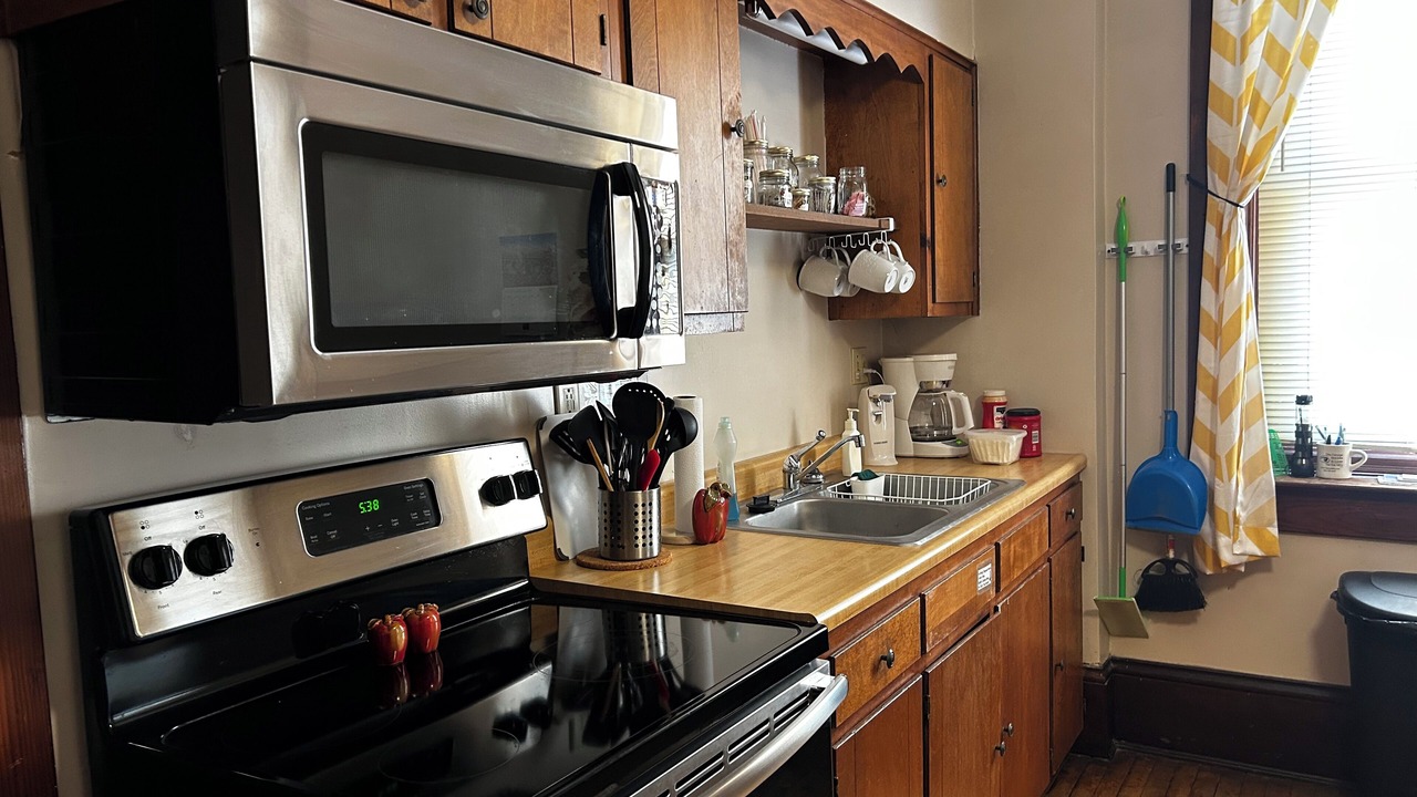 Photo of Kitchen in McConnelsville