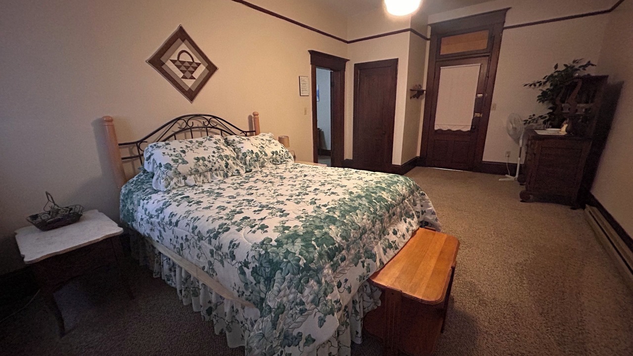 Photo of Bedroom in McConnelsville