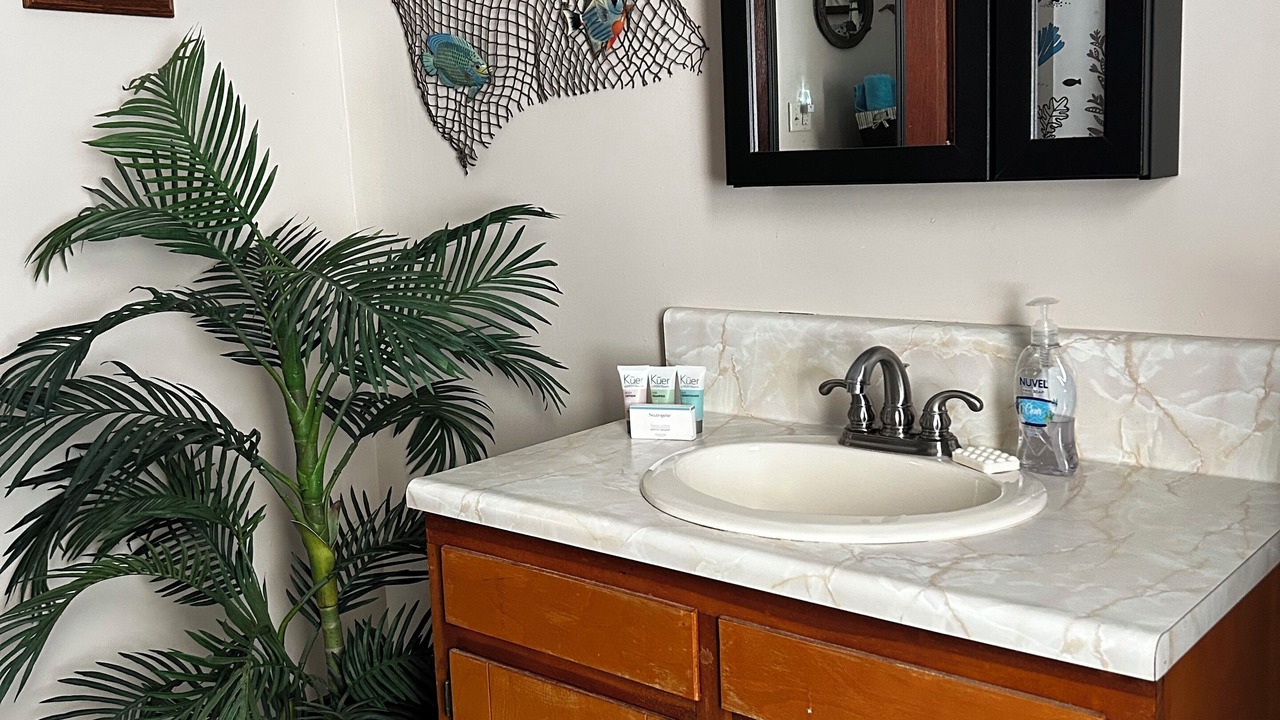 Photo of Bathroom in McConnelsville