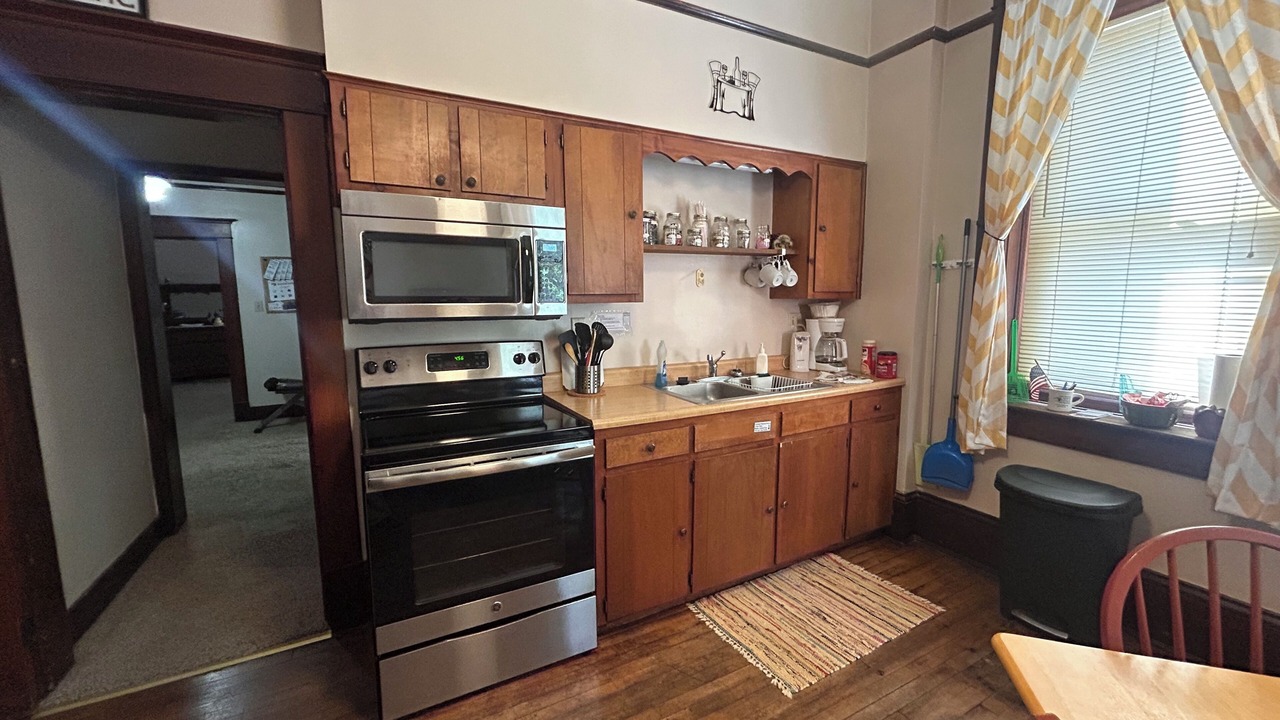 Photo of Kitchen in McConnelsville