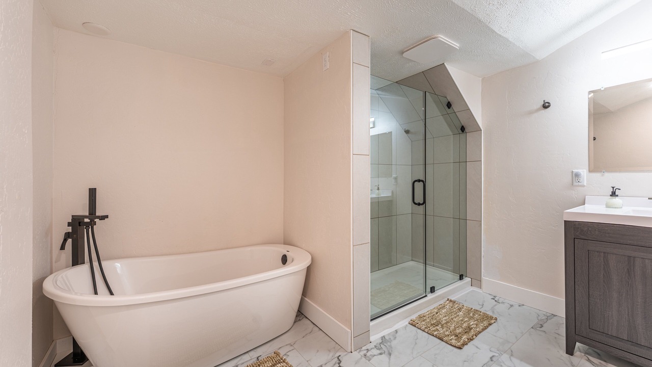 Photo of Bathroom in Kidron