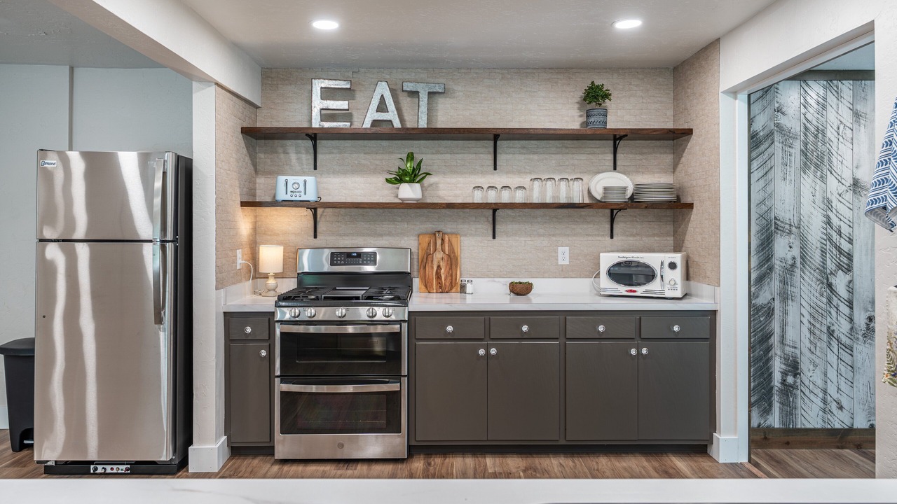 Photo of Kitchen in Kidron