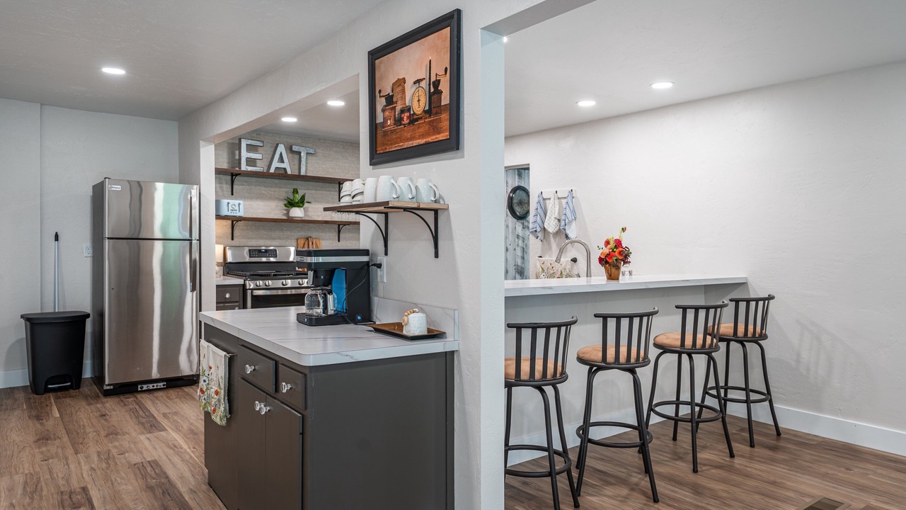 Photo of Kitchen in Kidron