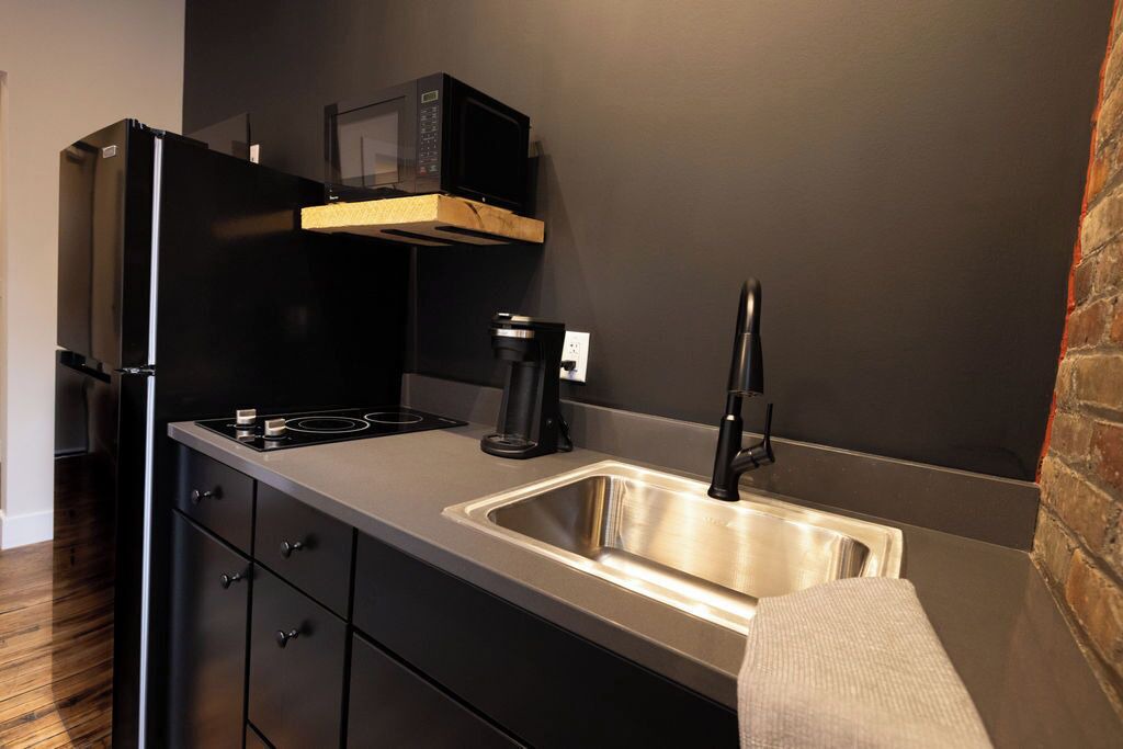 Photo of Kitchen in Downtown Toledo