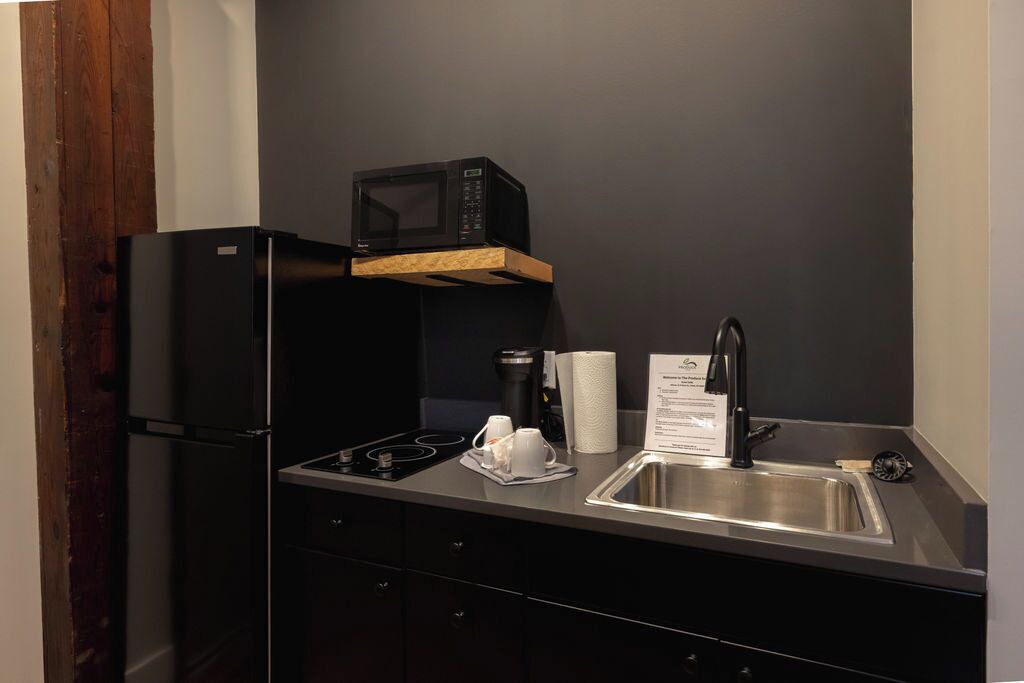 Photo of Kitchen in Downtown Toledo