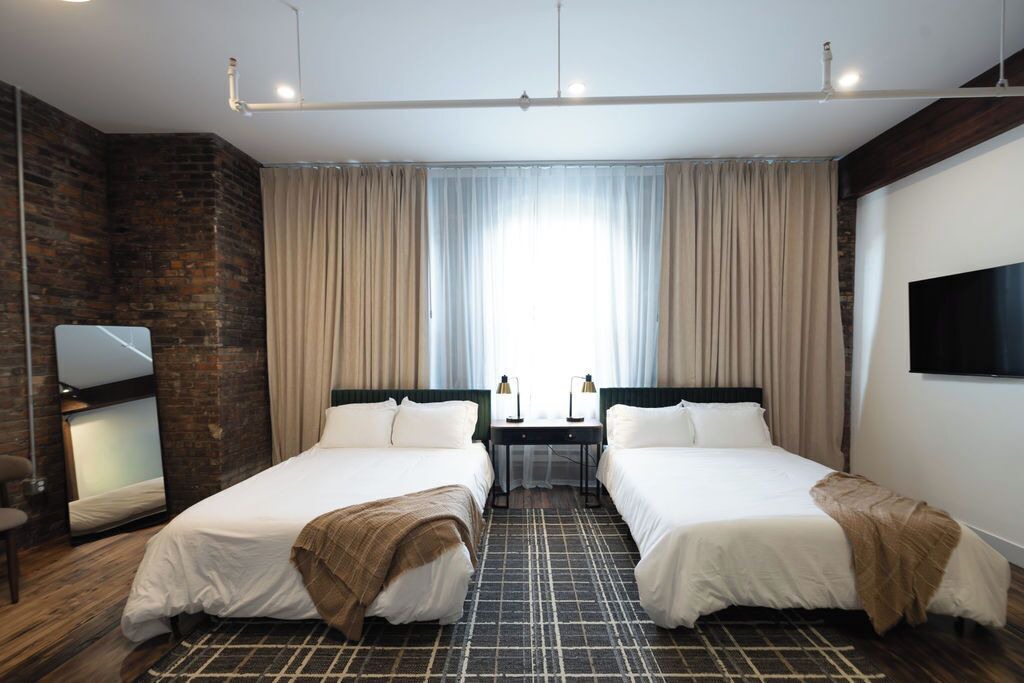 Photo of Bedroom in Downtown Toledo