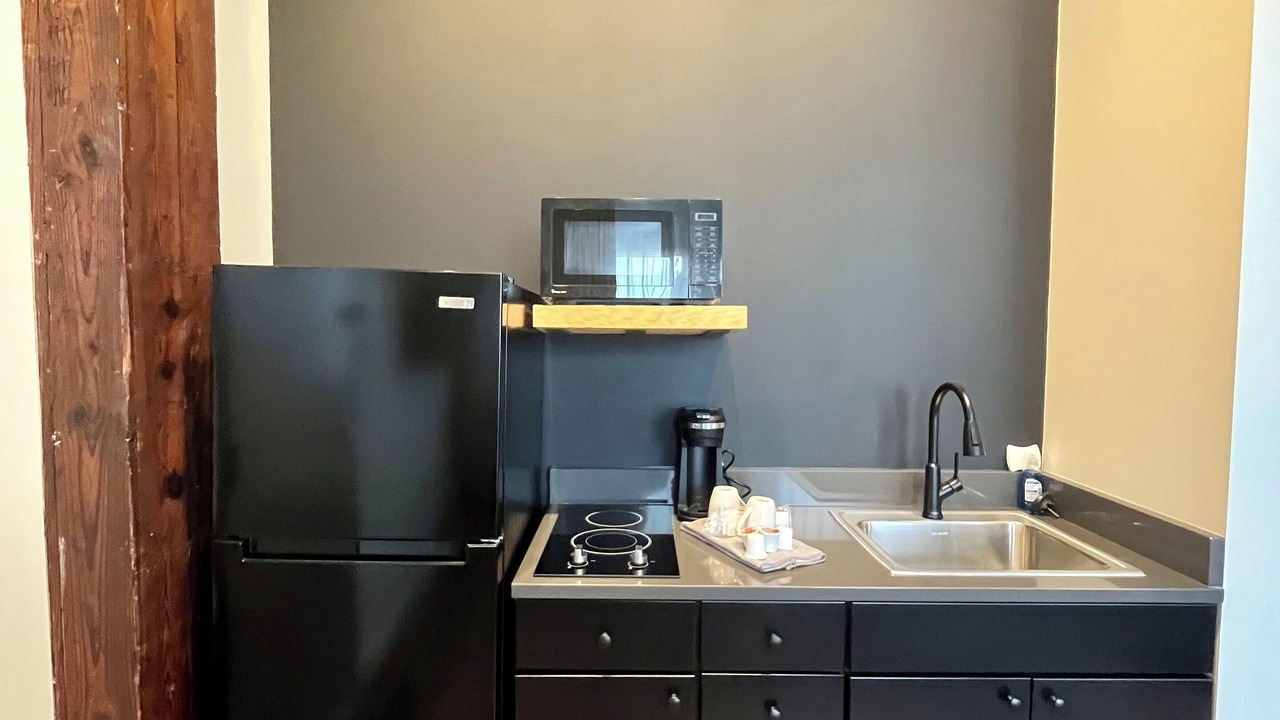 Photo of Kitchen in Downtown Toledo