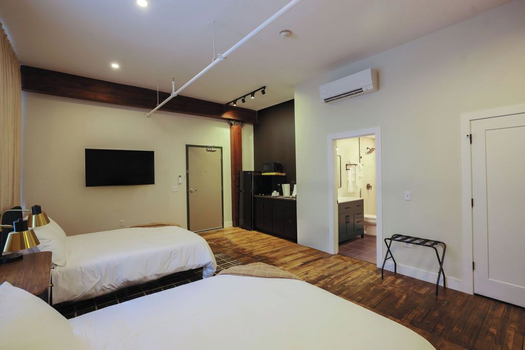 Photo of Bedroom in Downtown Toledo