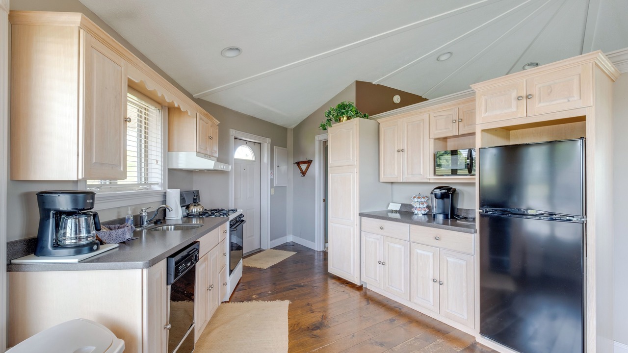 Photo of Kitchen in Millersburg