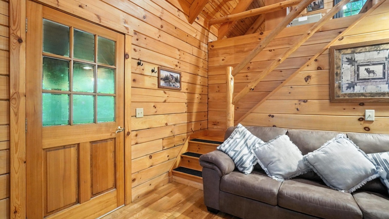 Photo of Livingroom in New Plymouth