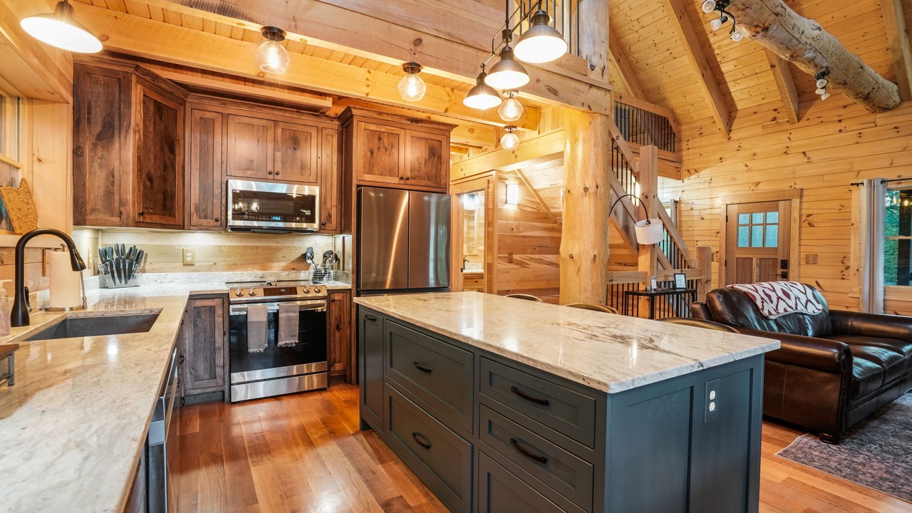 Photo of Kitchen in Logan