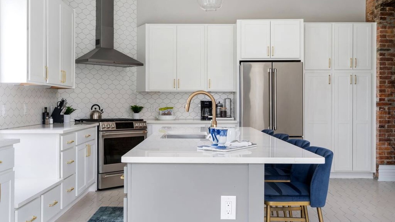 Photo of Kitchen in Italian Village