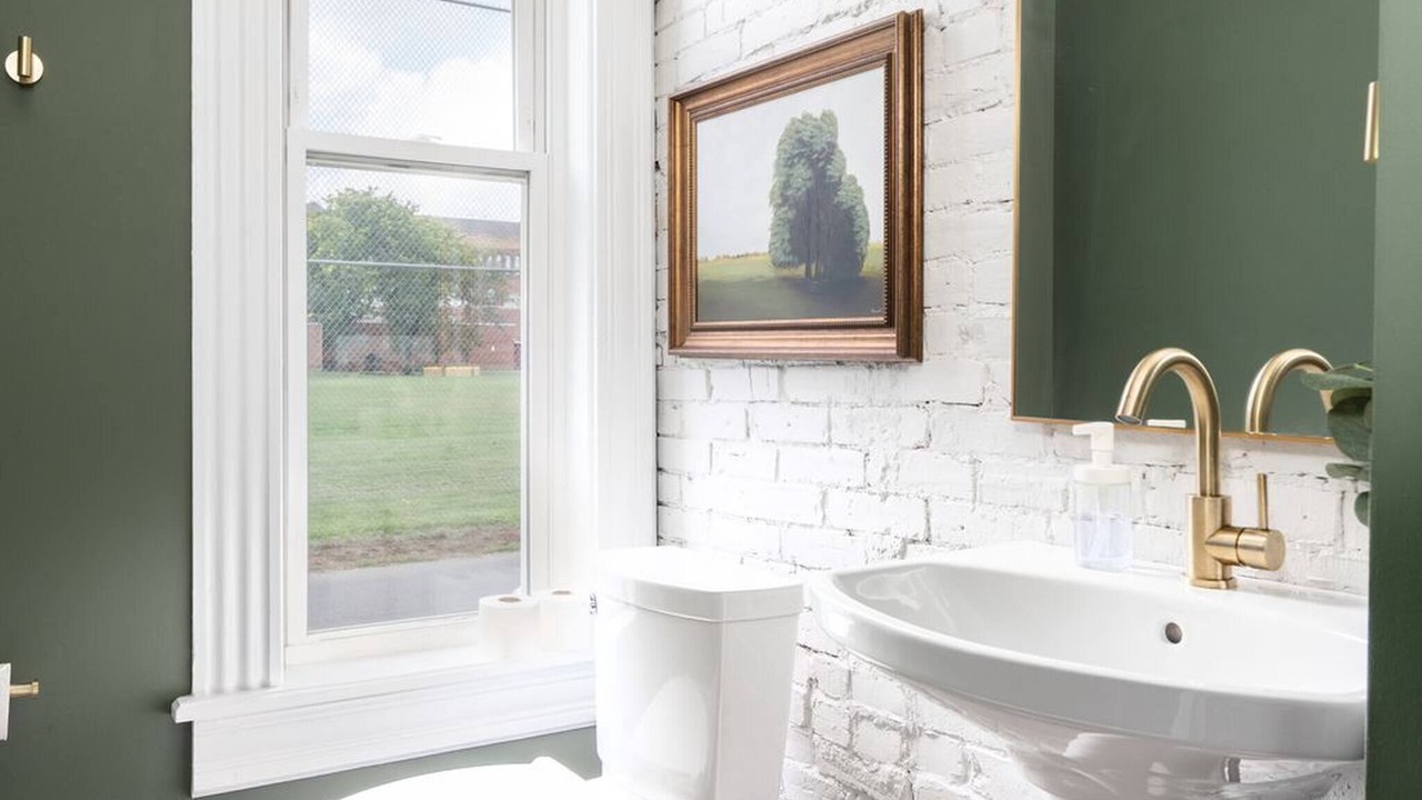 Photo of Bathroom in Italian Village