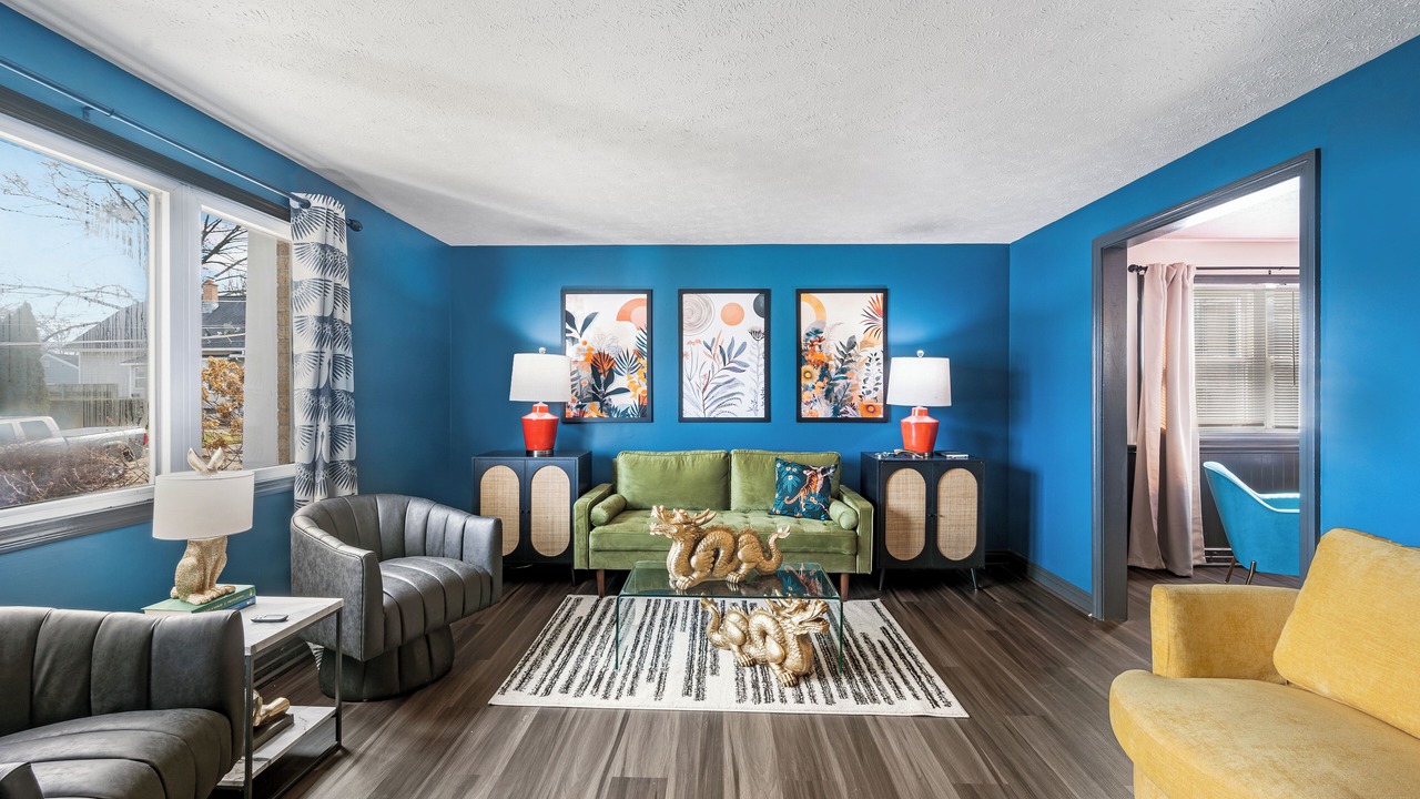 Photo of Livingroom in Canton