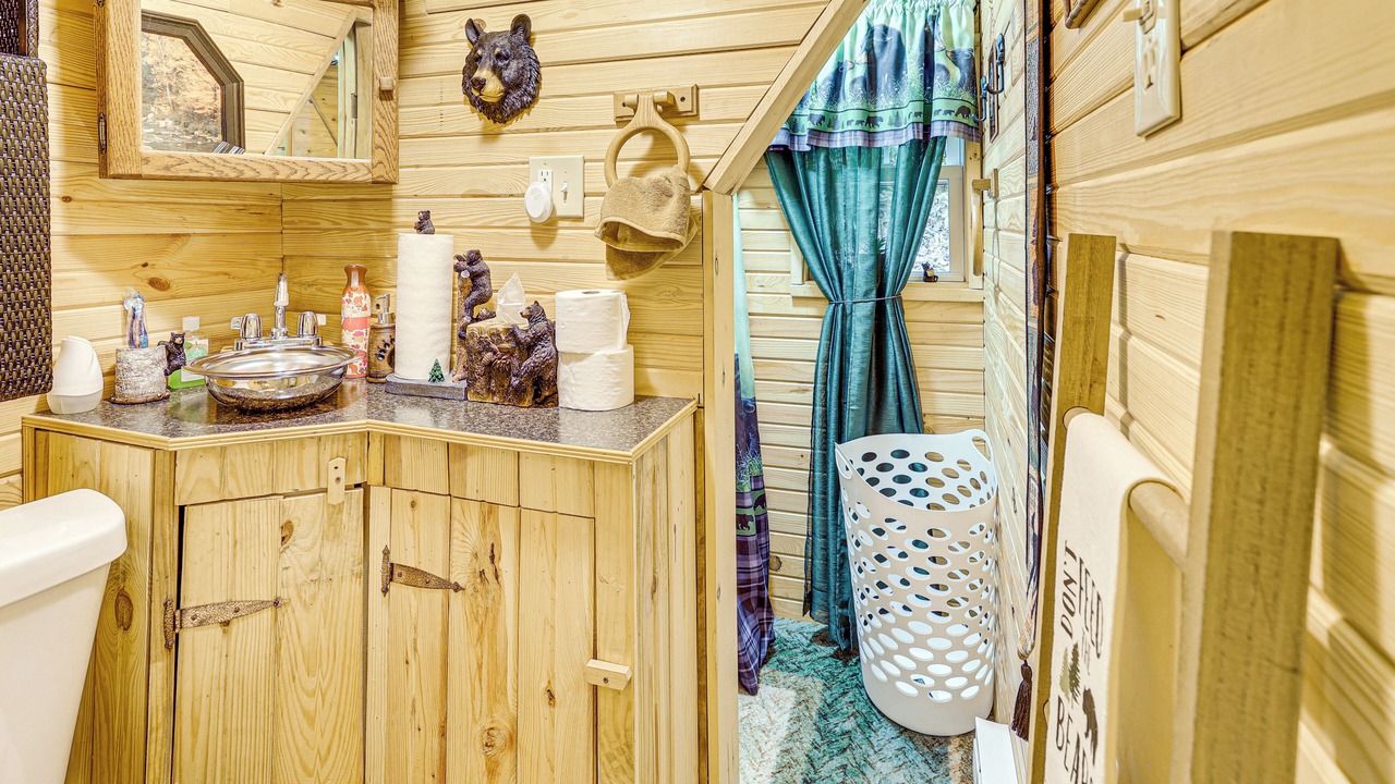 Photo of Bathroom in Carrollton