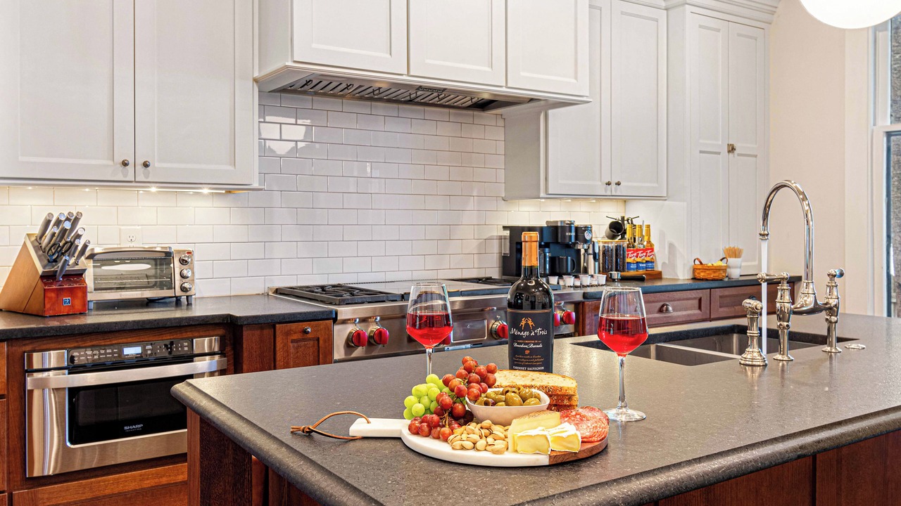Photo of Kitchen in Victorian Village