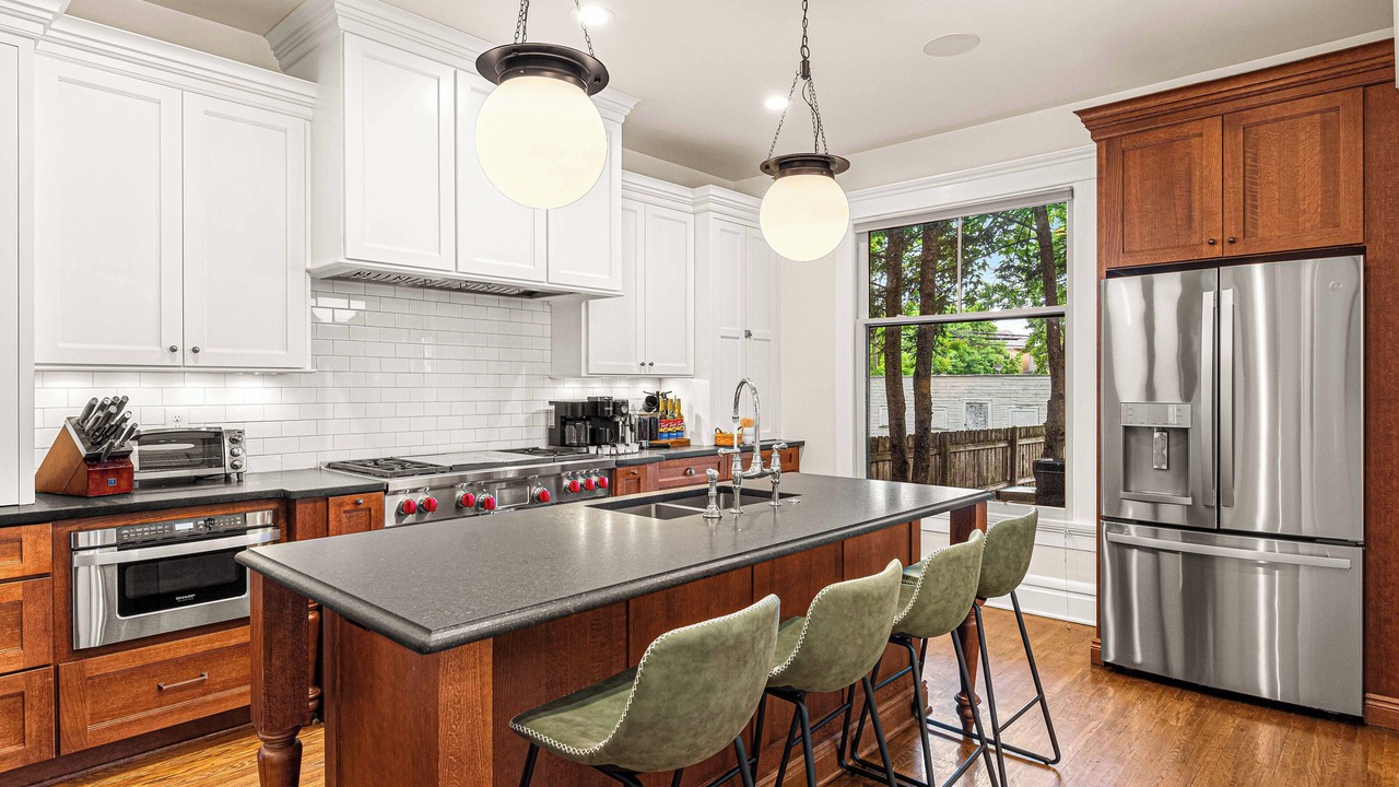 Photo of Kitchen in Victorian Village