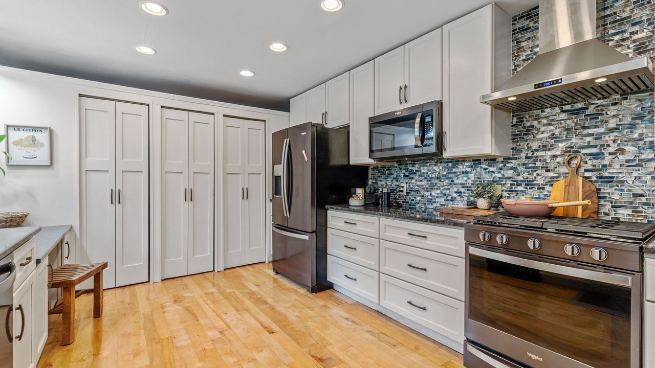 Photo of Kitchen in New Albany