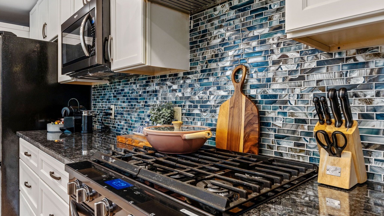 Photo of Kitchen in New Albany