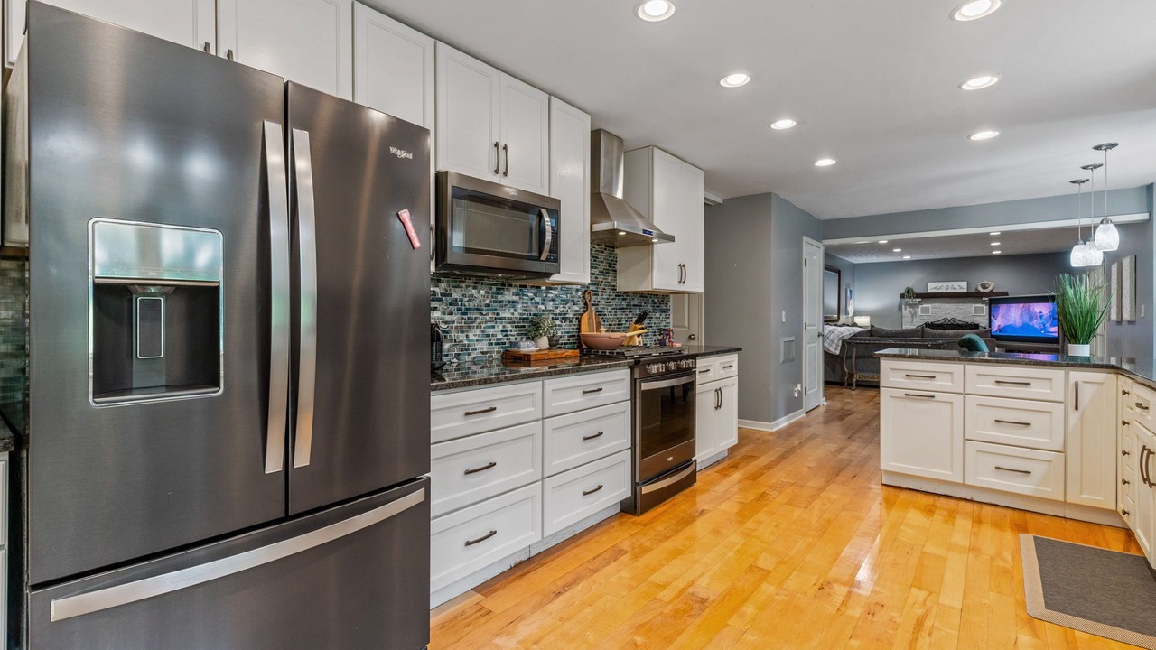 Photo of Kitchen in New Albany