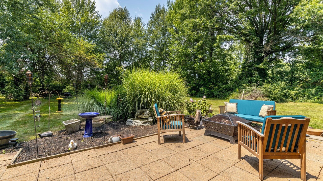 Photo of Patio Balcony in New Albany