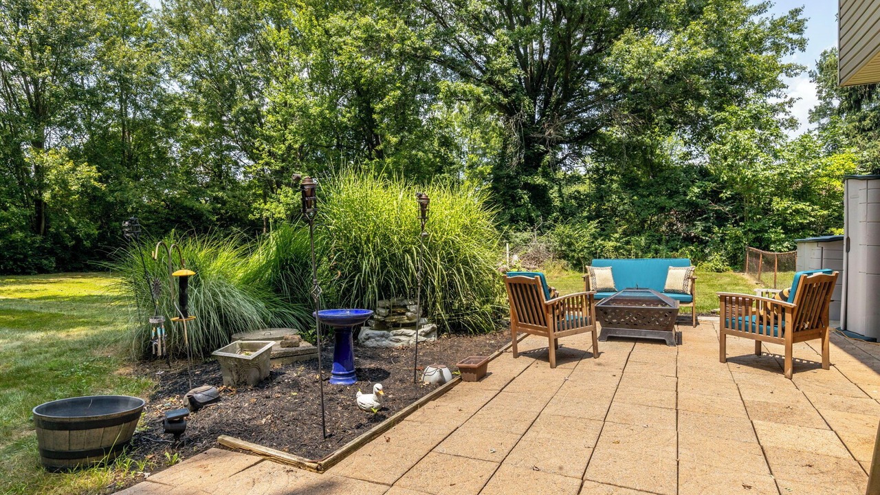 Photo of Patio Balcony in New Albany