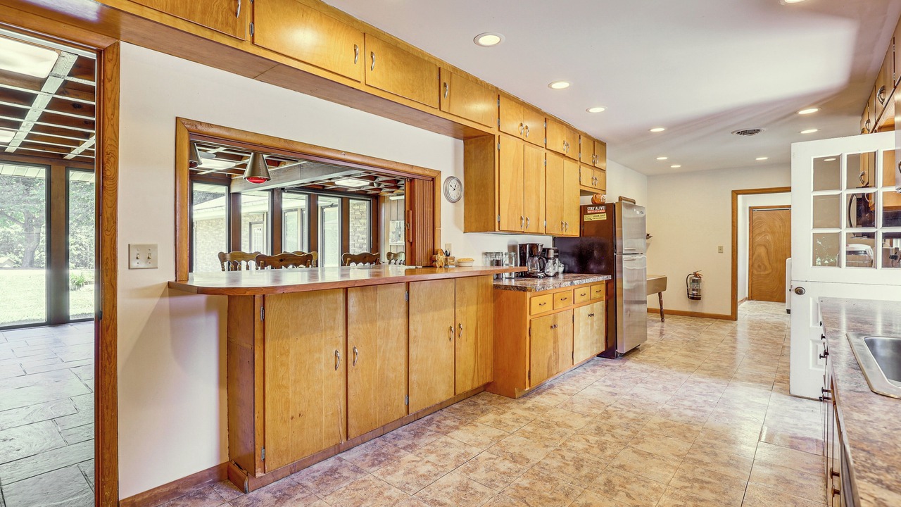 Photo of Kitchen in Coshocton