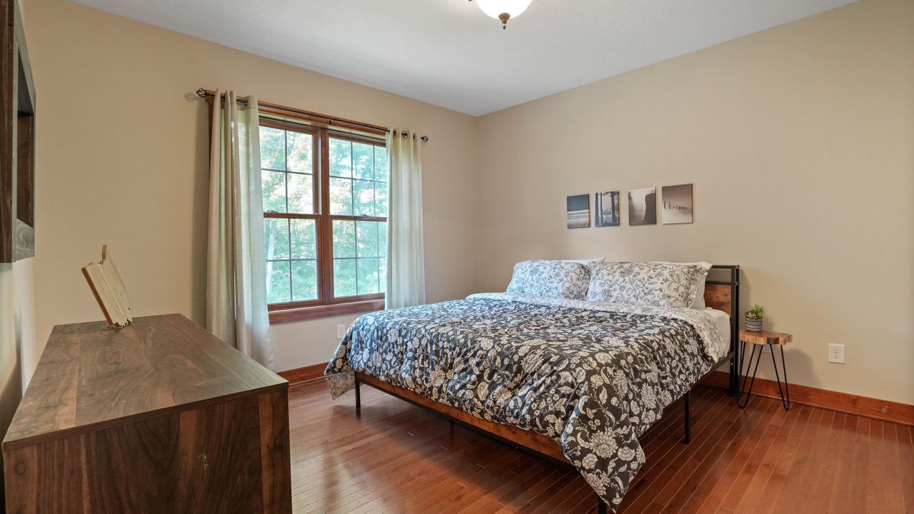 Photo of Bedroom in New Plymouth