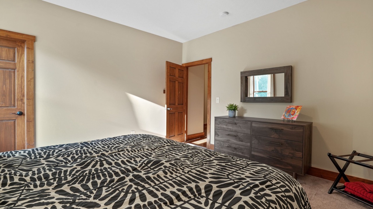 Photo of Bedroom in New Plymouth