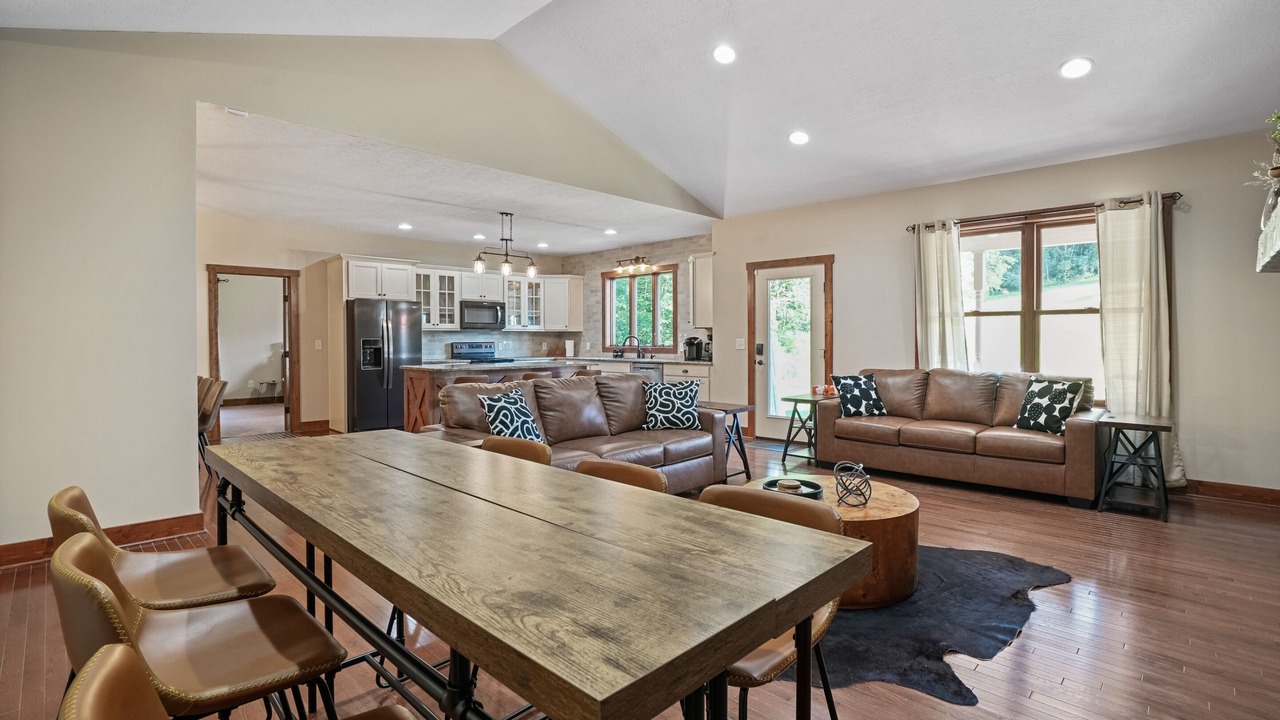 Photo of Livingroom in New Plymouth