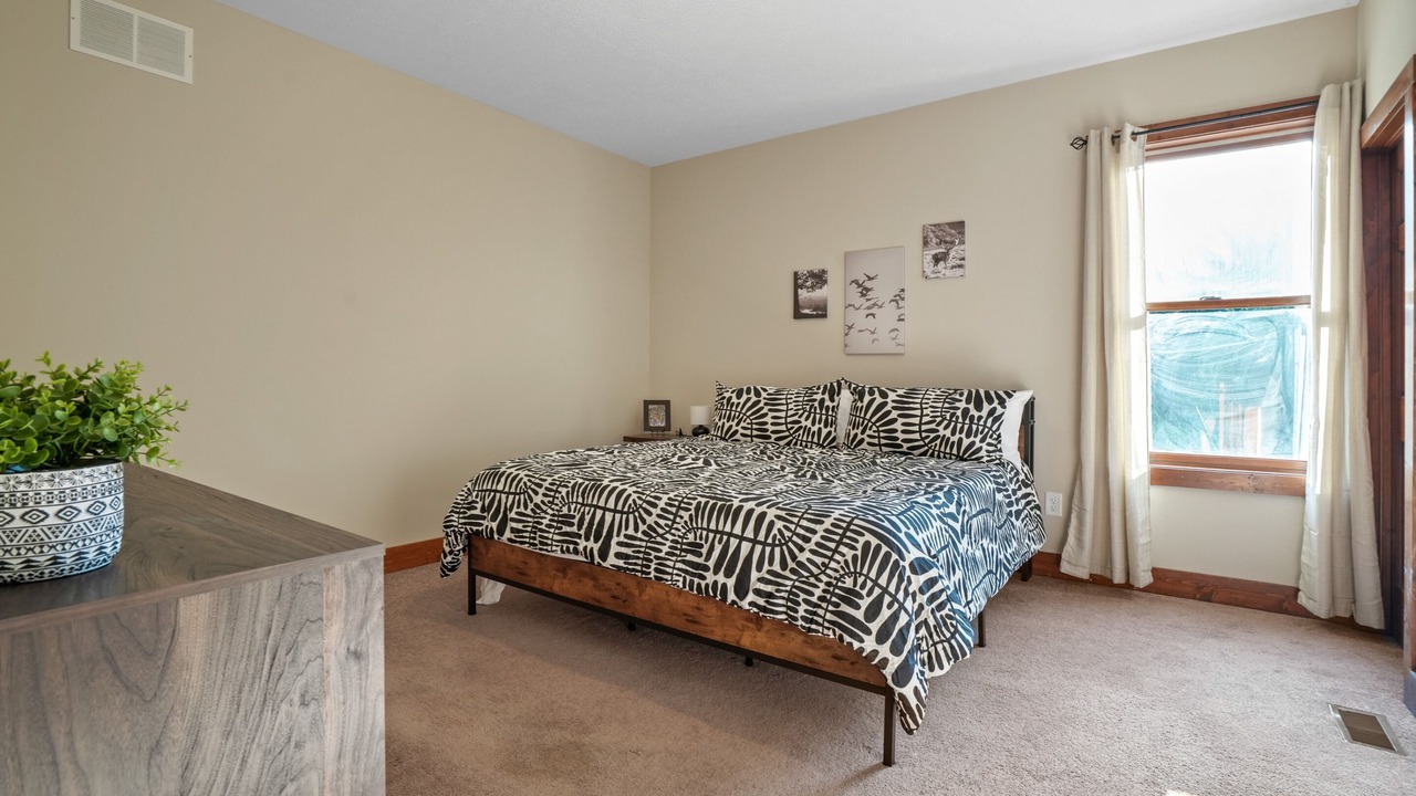 Photo of Bedroom in New Plymouth