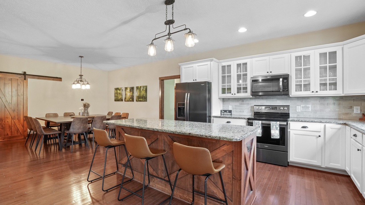 Photo of Kitchen in New Plymouth