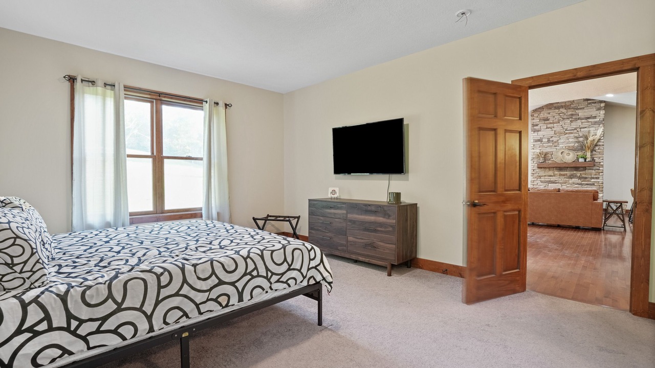 Photo of Bedroom in New Plymouth
