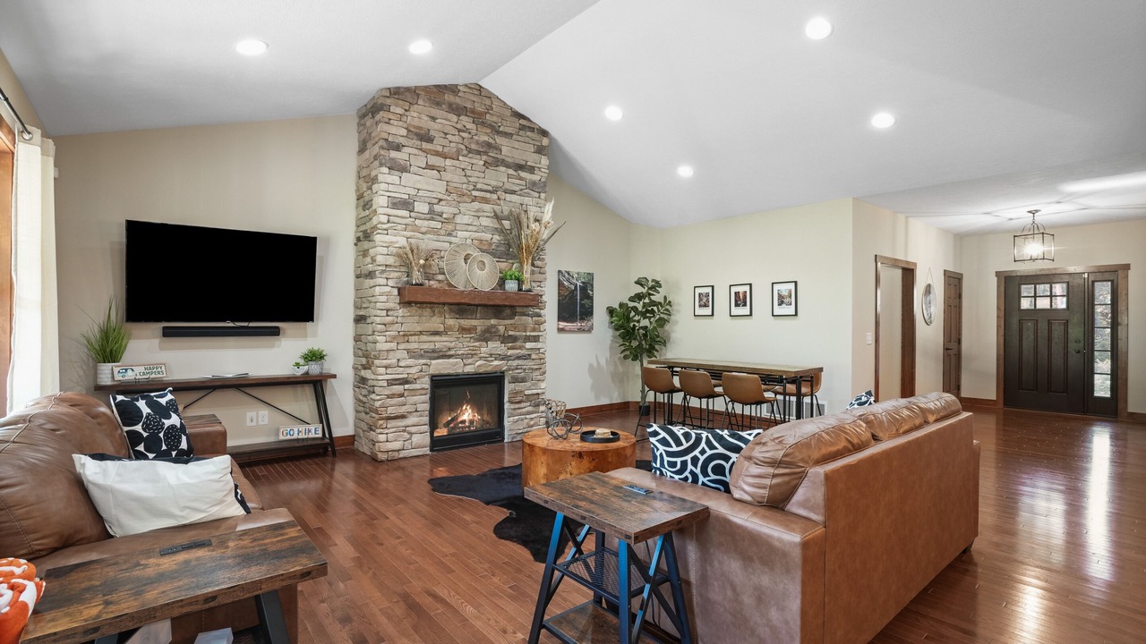 Photo of Livingroom in New Plymouth