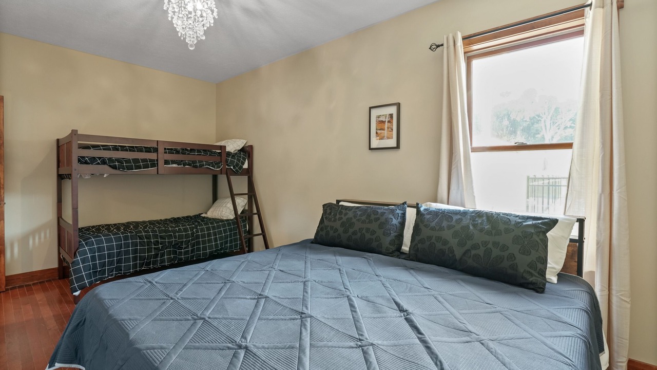 Photo of Bedroom in New Plymouth