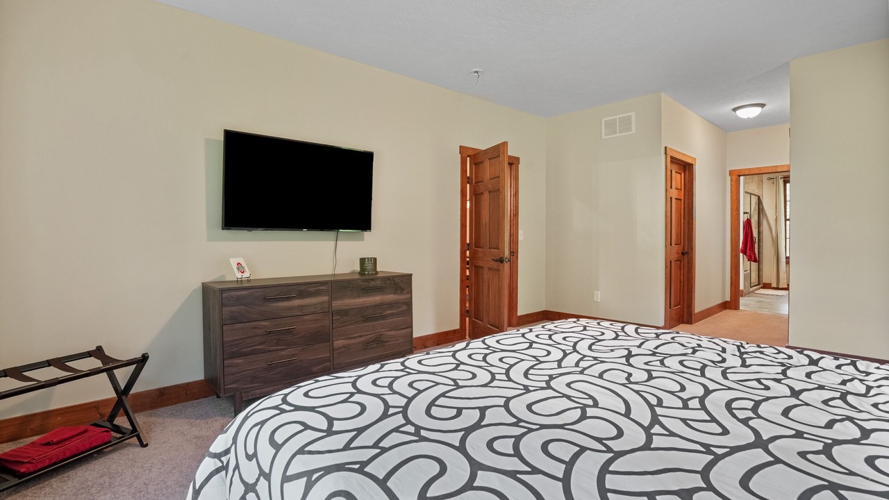 Photo of Bedroom in New Plymouth