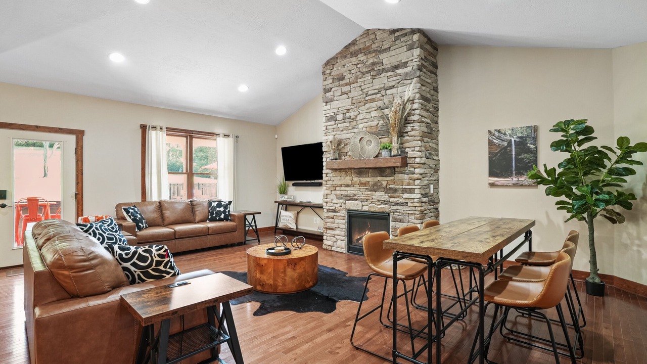Photo of Livingroom in New Plymouth