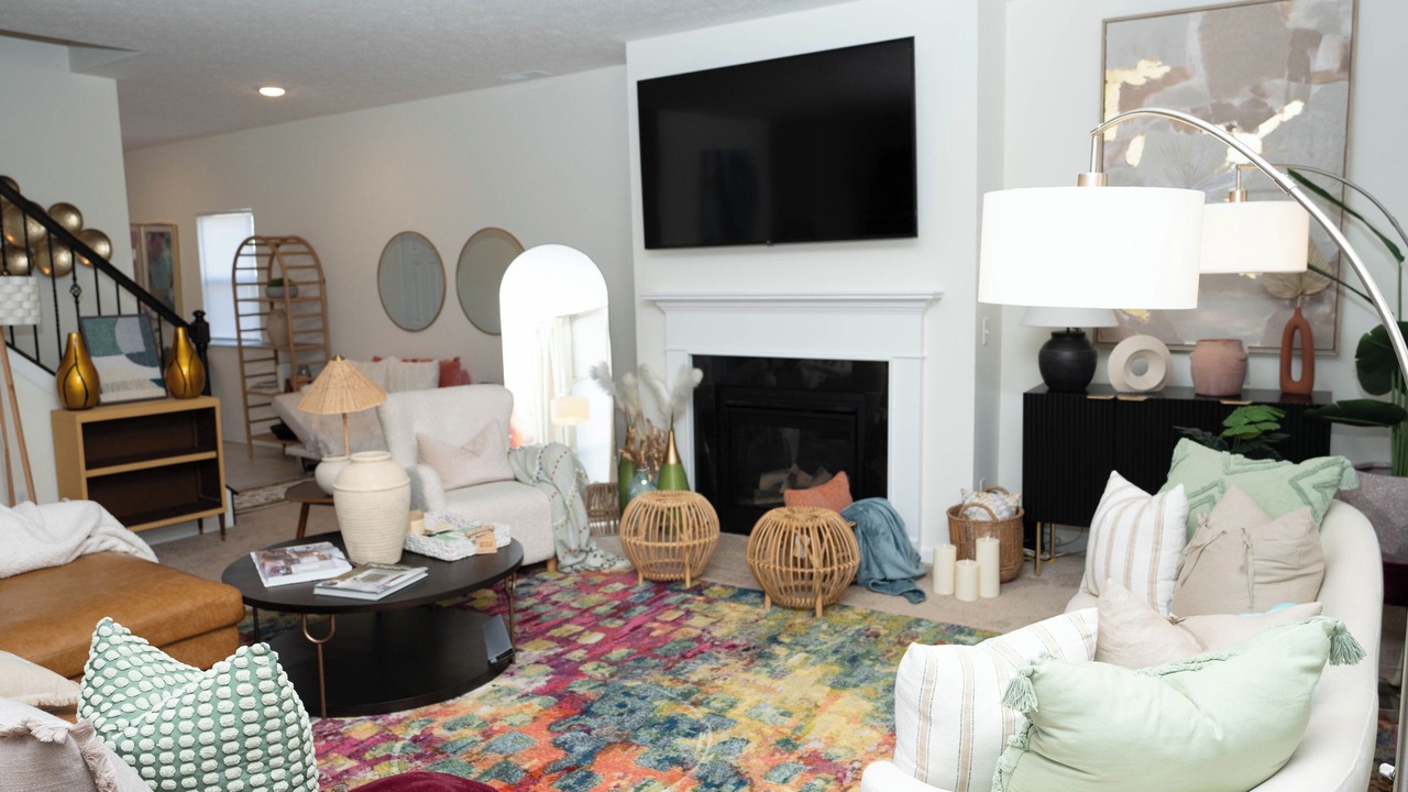 Photo of Livingroom in Brice
