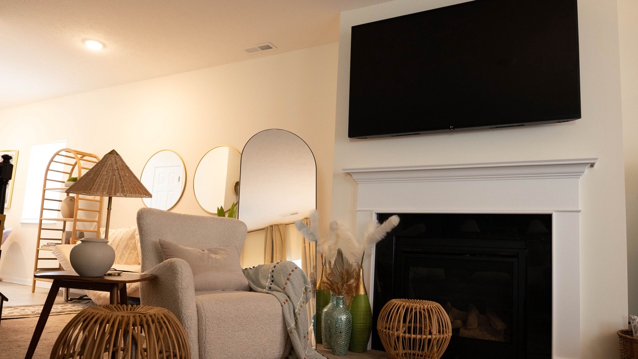 Photo of Livingroom in Brice