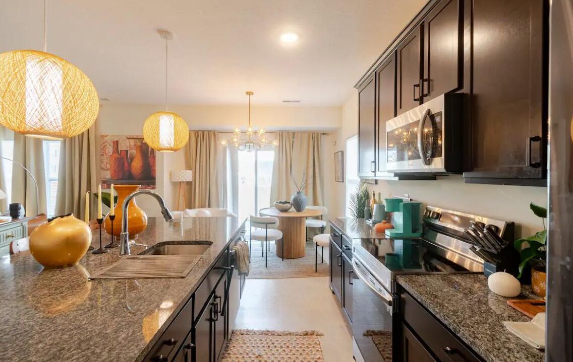Photo of Kitchen in Brice