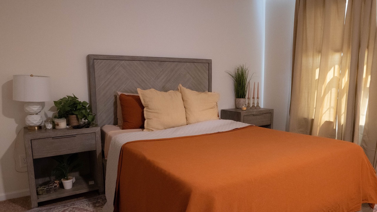 Photo of Bedroom in Brice