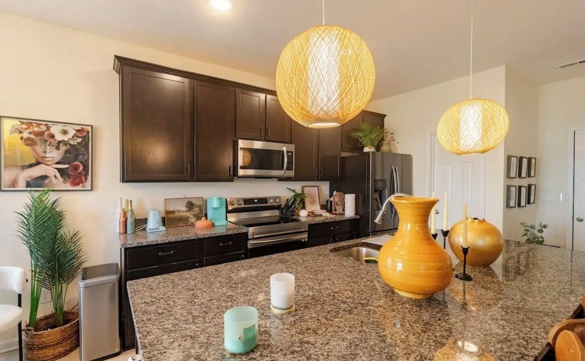 Photo of Kitchen in Brice