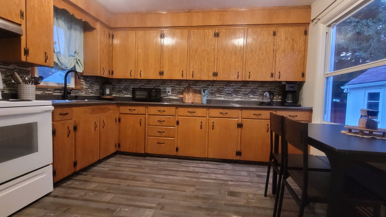 Photo of Kitchen in Newton Falls