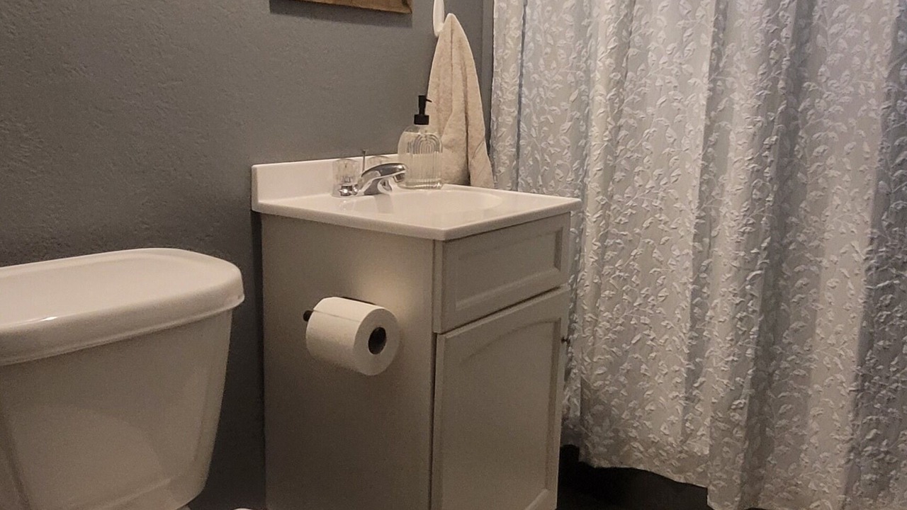 Photo of Bathroom in Newton Falls