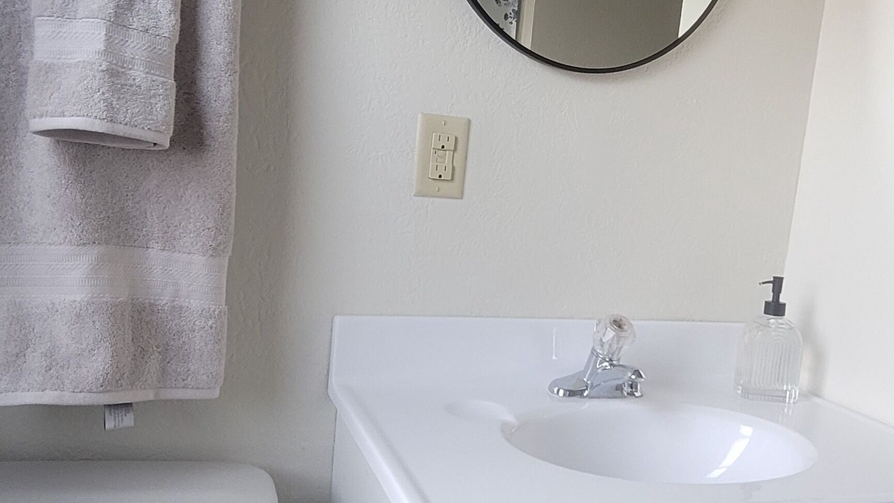 Photo of Bathroom in Newton Falls