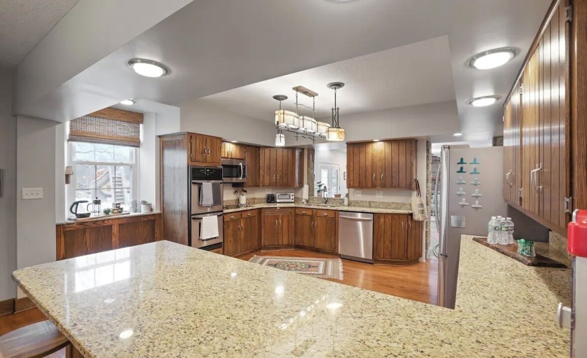 Photo of Kitchen in Heath