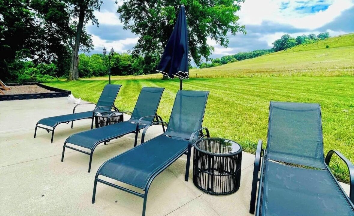 Photo of Patio Balcony in Heath