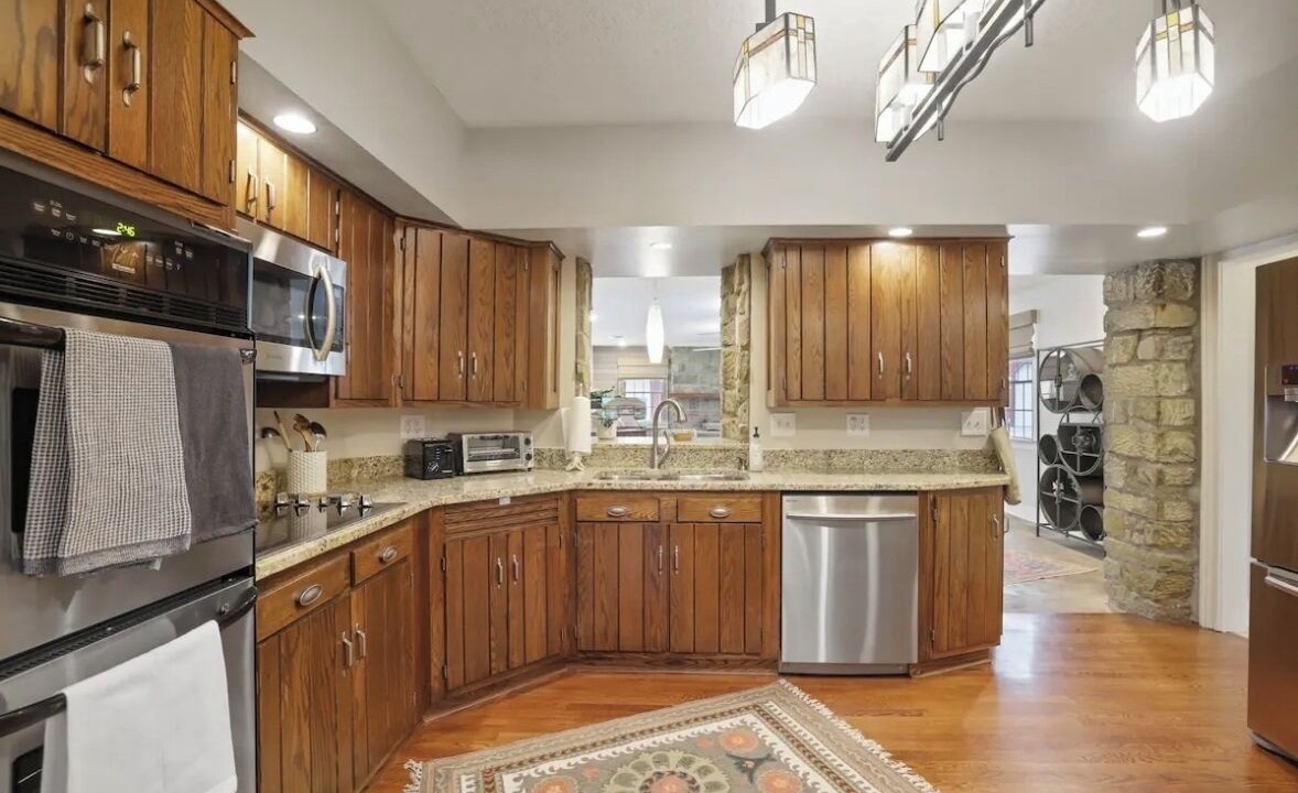 Photo of Kitchen in Heath