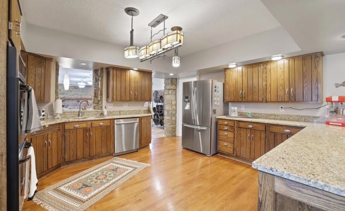 Photo of Kitchen in Heath